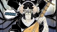 Nakime is seen getting controlled in the manga (Image Source: Shueisha)